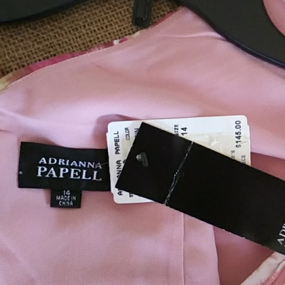 Adrianna papell dress - Picture 3 of 3